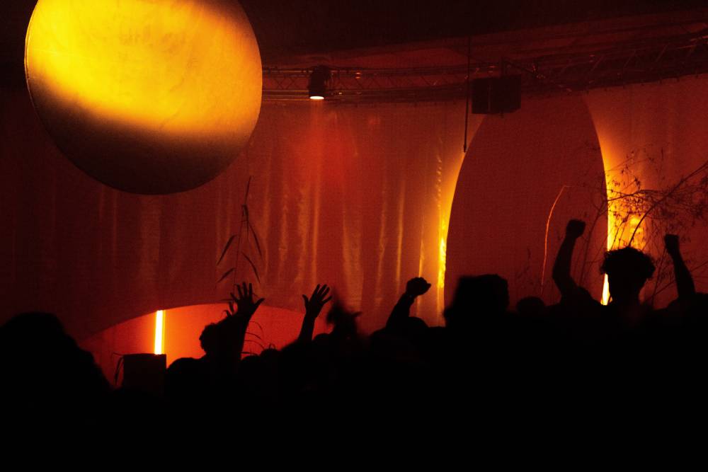 Horst Club 24h fiesta electronica belgica 