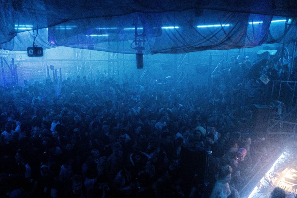 Horst Club 24h fiesta electronica belgica 