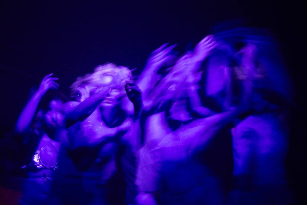 Horst Club 24h fiesta electronica belgica 