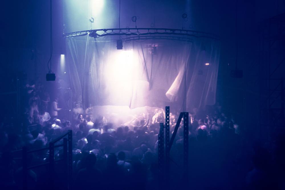 Horst Club 24h fiesta electronica belgica 