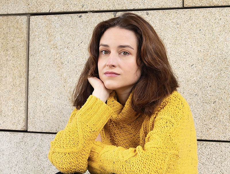 Kosmopolis - retrato de Berta Davila