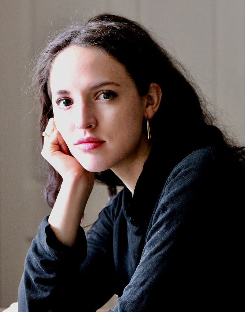 Kosmopolis - retrato de Isabella Hammad