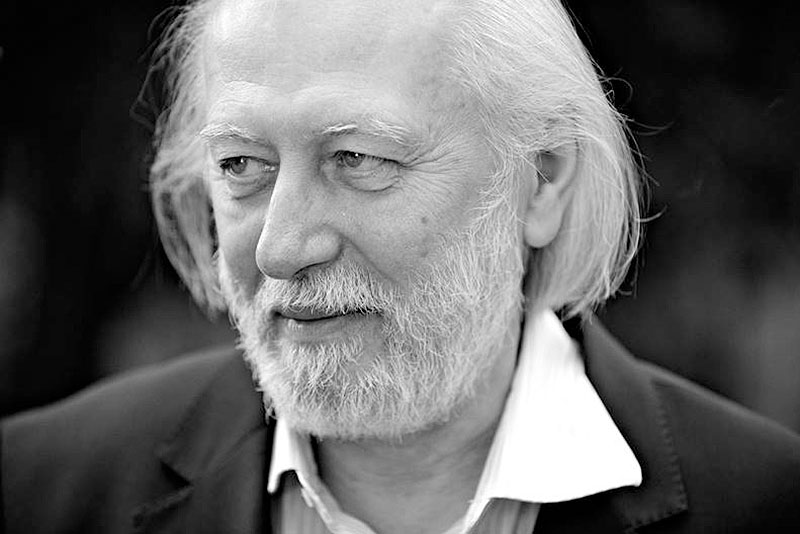 Kosmopolis - retrato de László Krasznahorkai