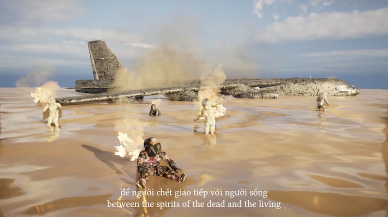 Mensch Maschine vista expo