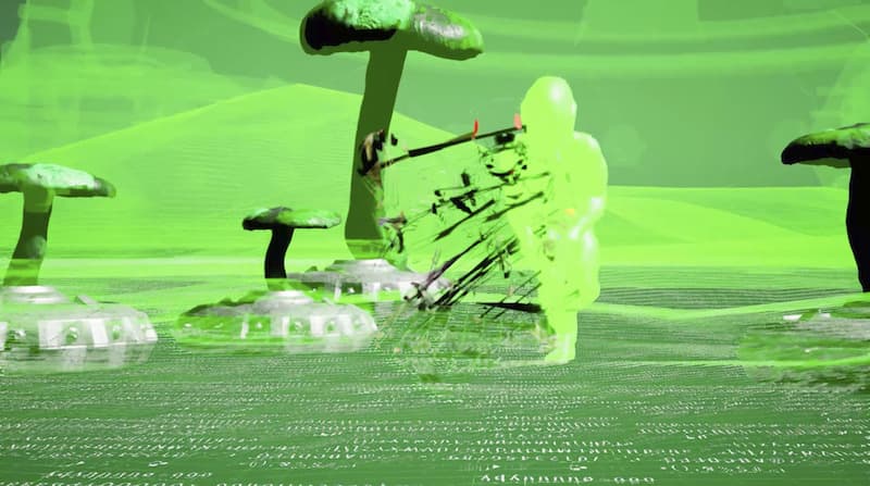 Mensch Maschine vista expo