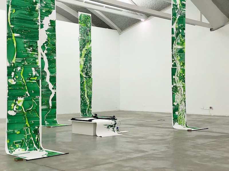 Mensch Maschine vista expo