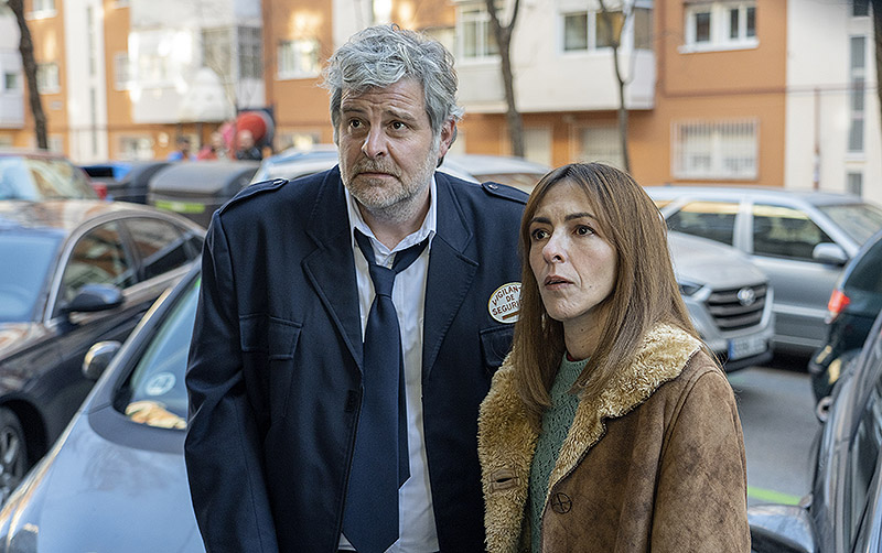 La 2ª temporada de Poquita fe a partir del 25 de septiembre