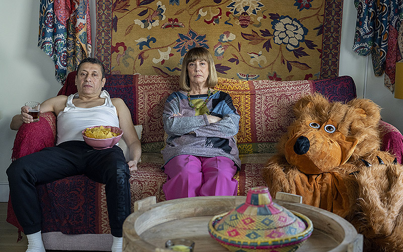 La 2ª temporada de Poquita fe a partir del 25 de septiembre