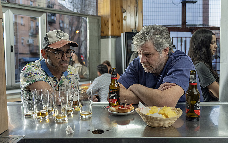 La 2ª temporada de Poquita fe a partir del 25 de septiembre