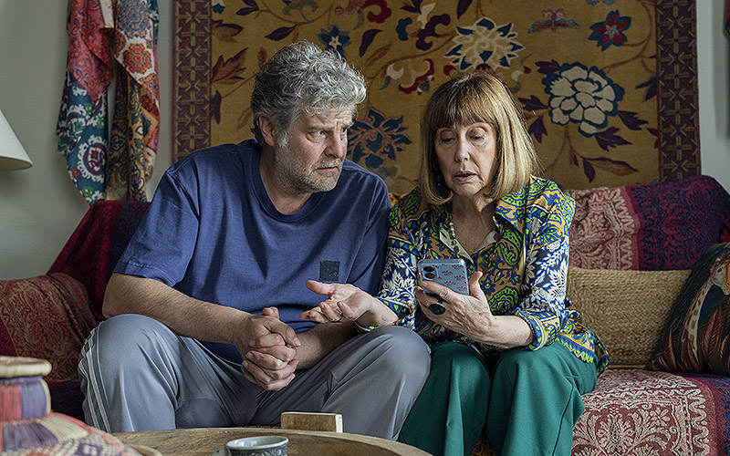 La 2ª temporada de Poquita fe a partir del 25 de septiembre