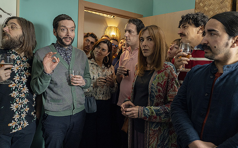 La 2ª temporada de Poquita fe a partir del 25 de septiembre