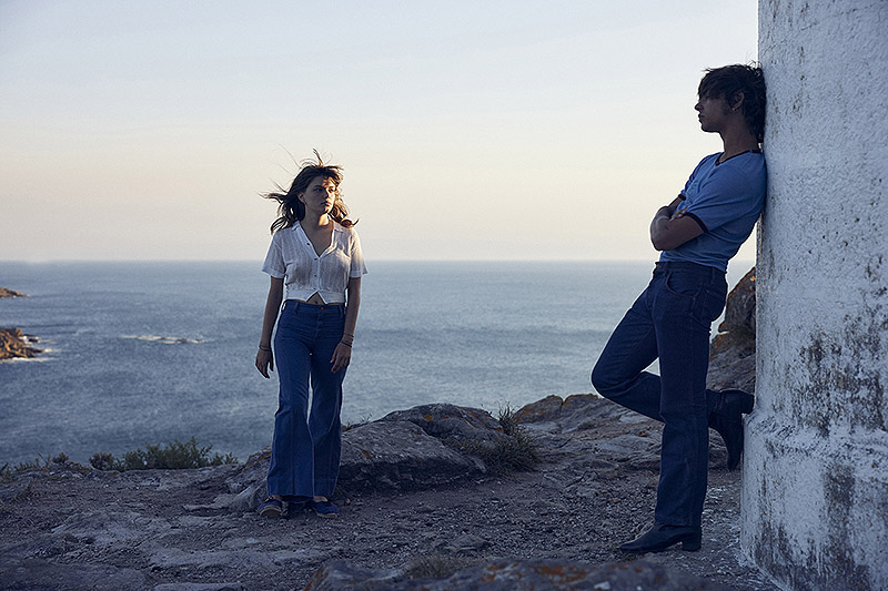 Fotograma de la película Romería de Carla Simón