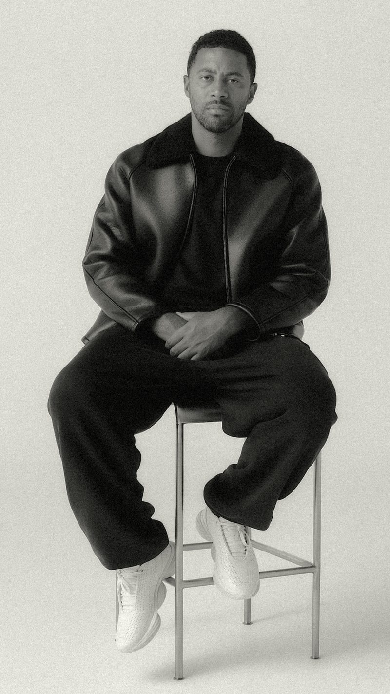 adidas y Arte Antwerp nos sirven futurismo minimalista