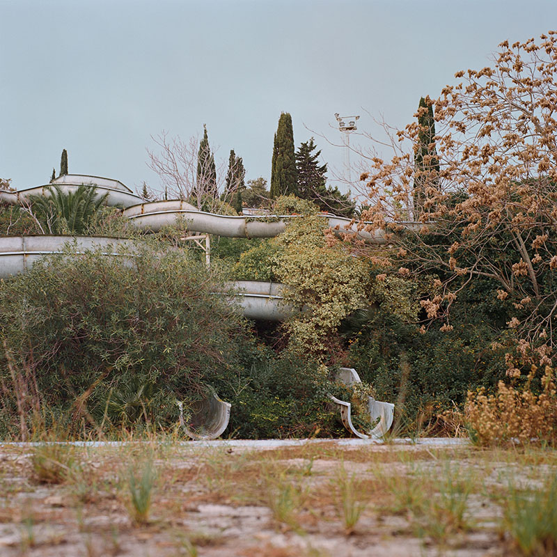 Aftersun: el viaje a los parques acuáticos de Pol Viladoms