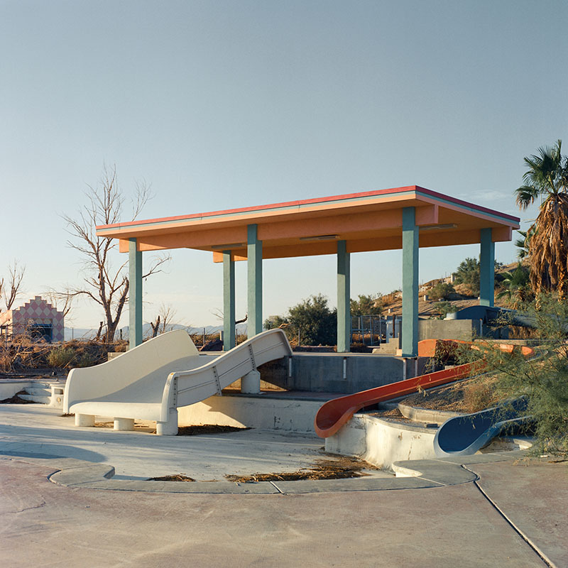 Aftersun: el viaje a los parques acuáticos de Pol Viladoms