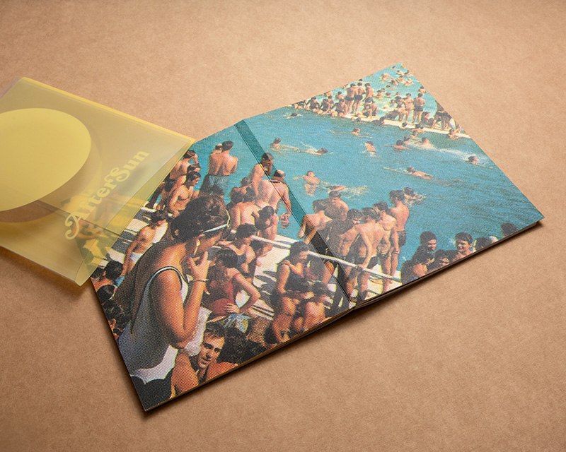 Aftersun: el viaje a los parques acuáticos de Pol Viladoms