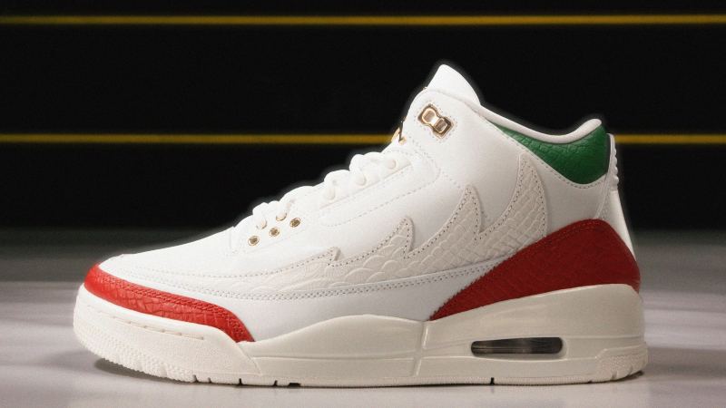 Jordan celebra la cultura mexicana con las zapas El Vuelo