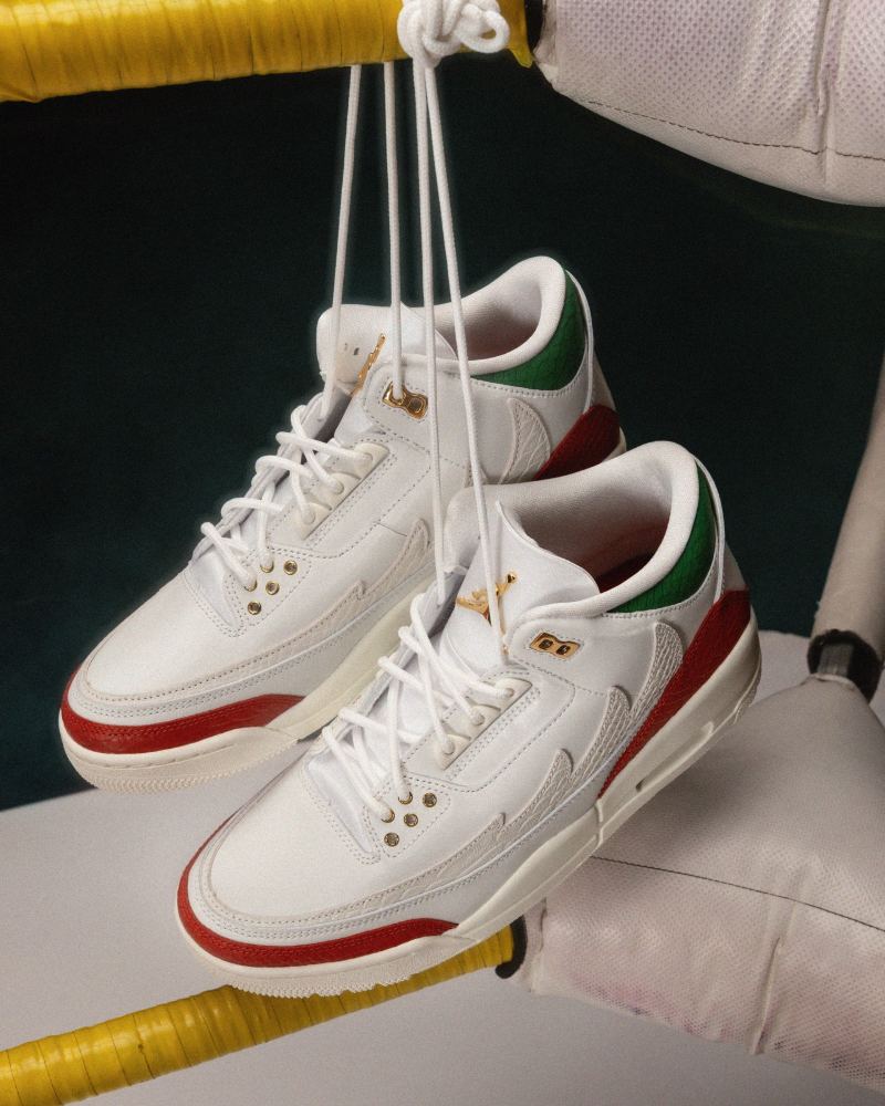 Jordan celebra la cultura mexicana con las zapas El Vuelo