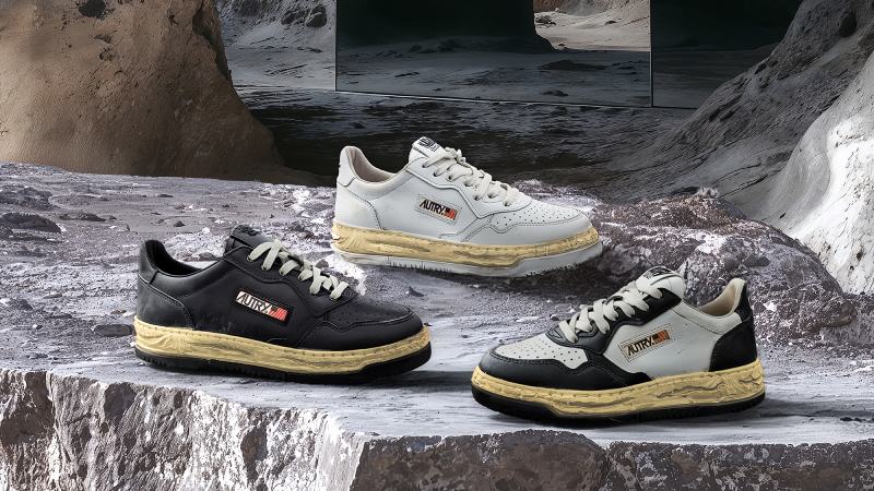 Zapatillas Autry X Maison Mihara Yasuhiro