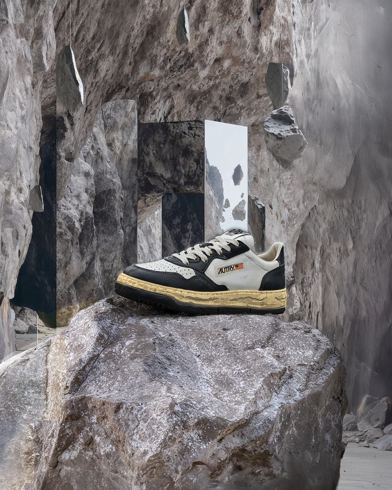 Zapatillas Autry X Maison Mihara Yasuhiro