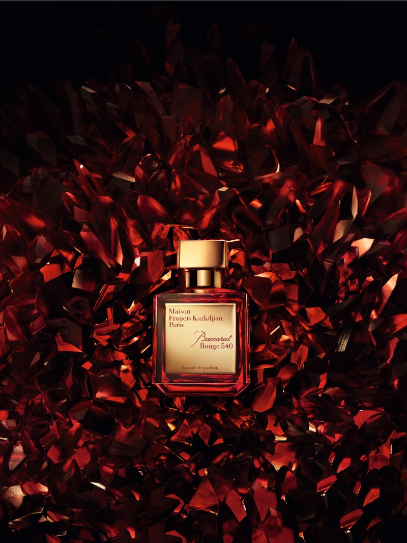 Perfumes sensuales y elegantes