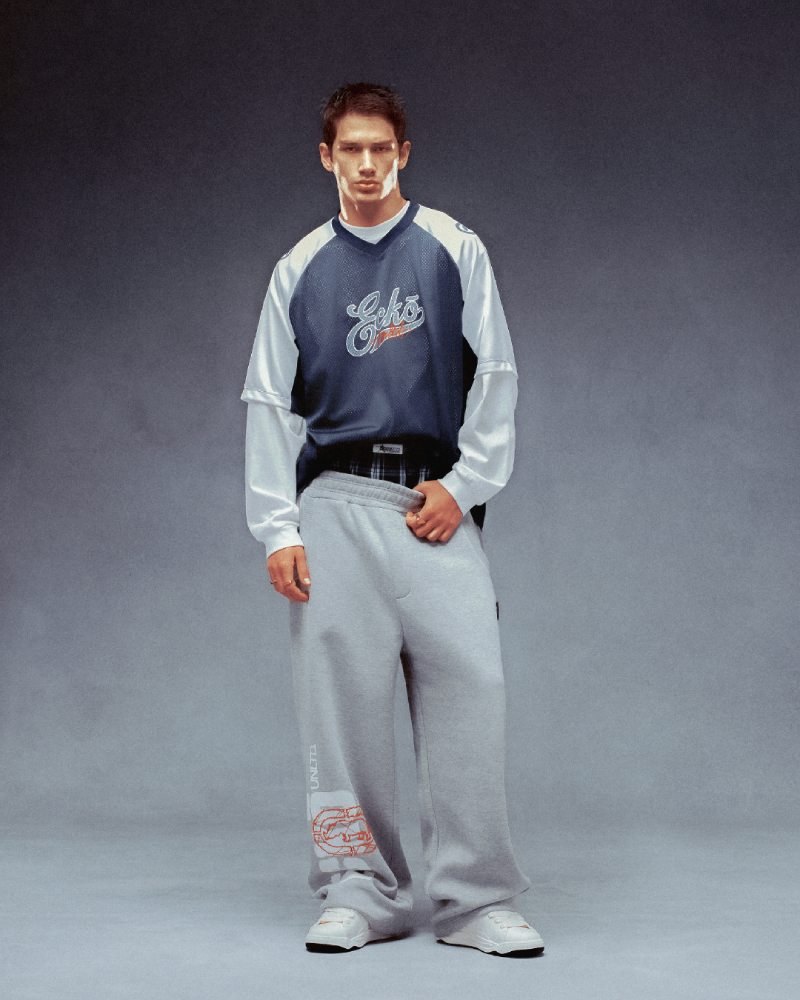 Bershka X Ecko Unltd. Marcas de streetwear de los 2000