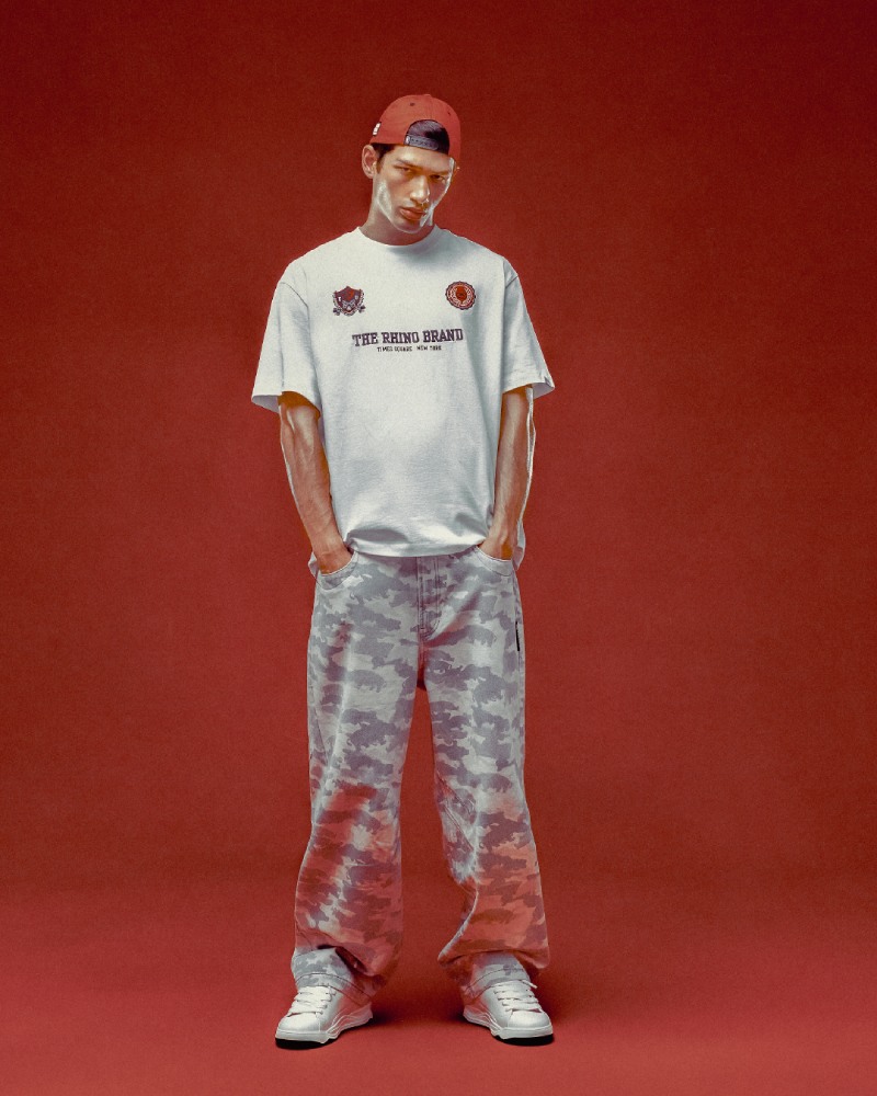 Bershka X Ecko Unltd. Marcas de streetwear de los 2000