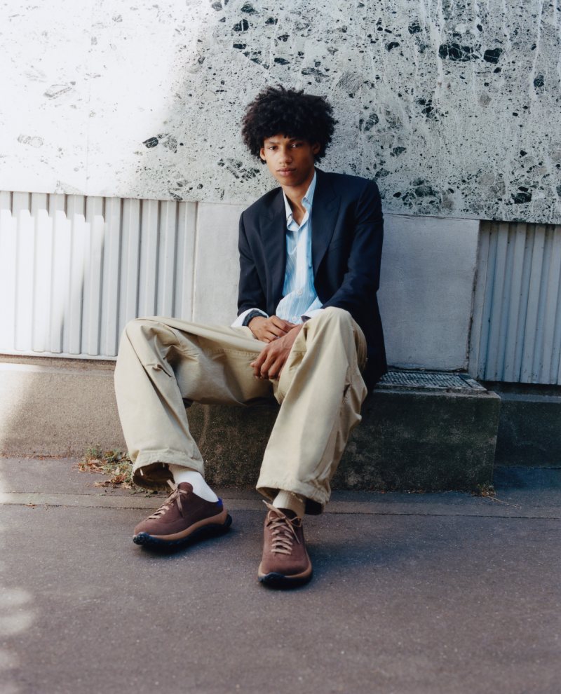 Nueva colaboración Birkenstock 1774 X Thibo Denis