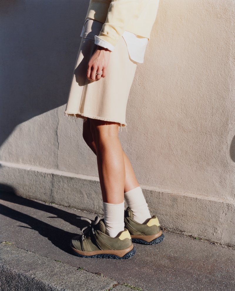 Mejores diseñadores de zapatillas high street