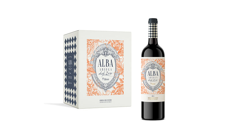 Entrevista a Alba Abiega, de la bodega Alba en Ribera