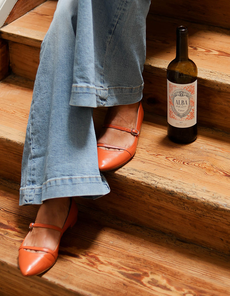 Entrevista a Alba Abiega, de la bodega Alba en Ribera