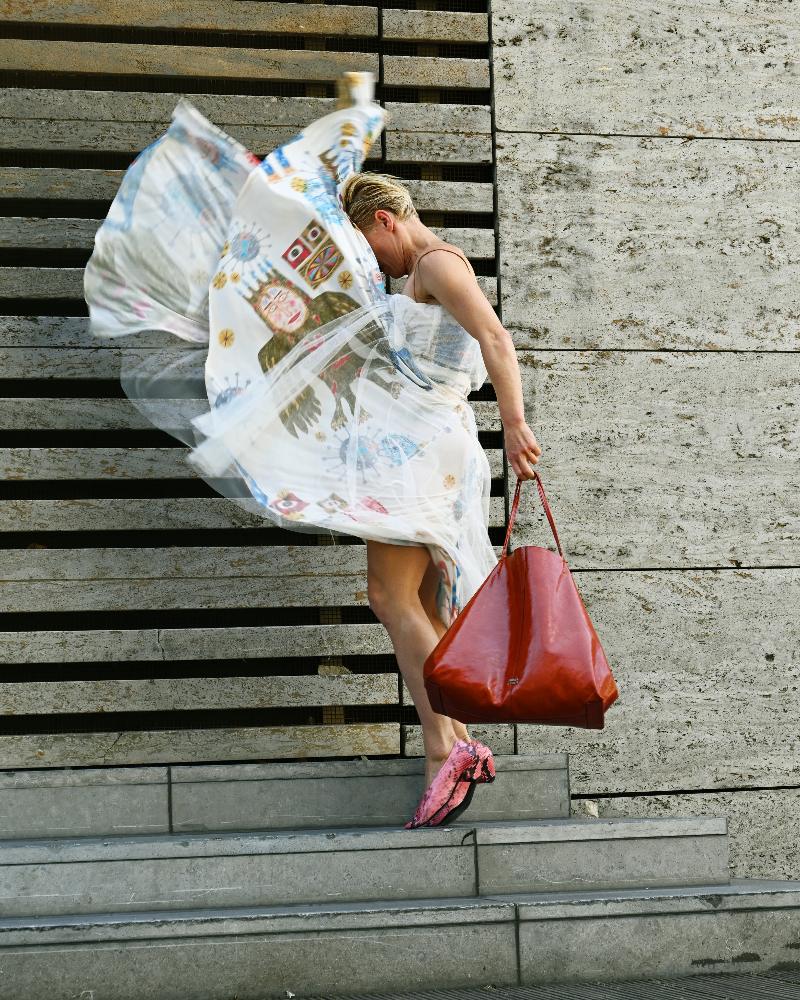 bolso bimba y lola diferentes tamaños paper