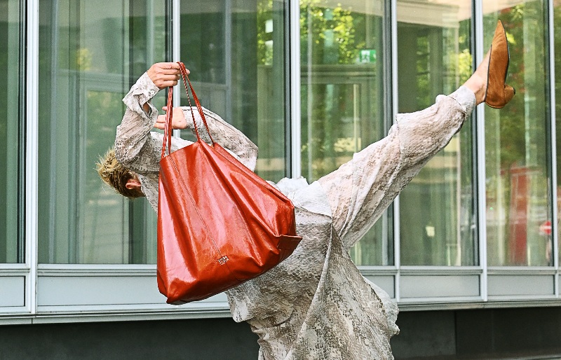 bolso bimba y lola diferentes tamaños paper