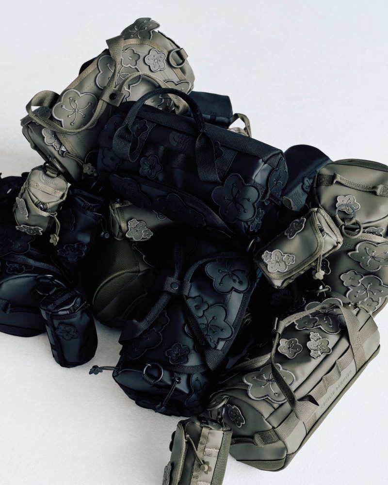 The North Face y Cecilie Bahnsen vuelven en otoño 2025