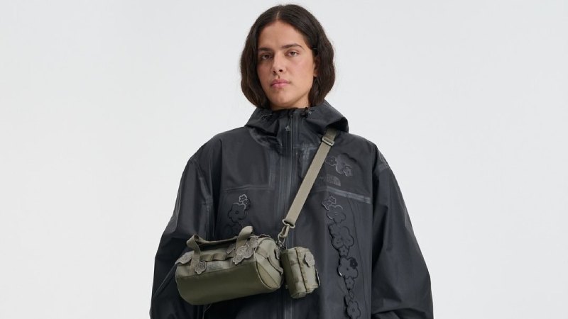 The North Face y Cecilie Bahnsen vuelven en otoño 2025