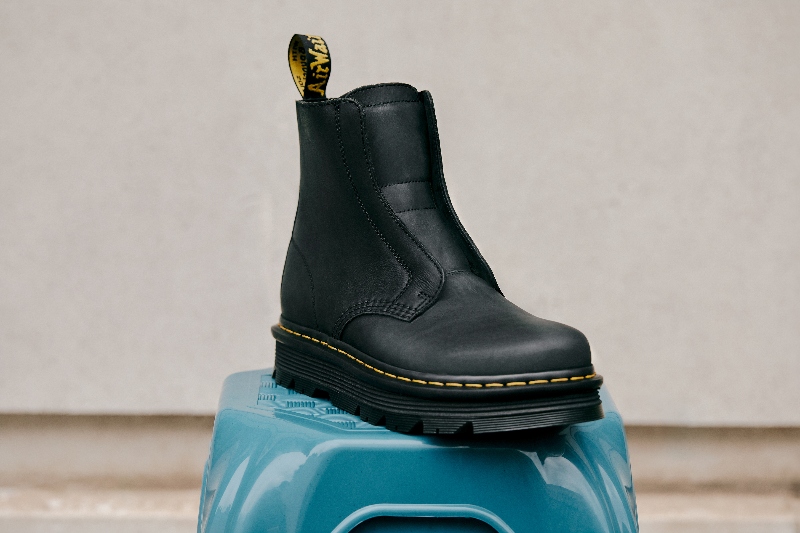 Usa las nuevas Dr. Martens copiando los looks de su fiesta