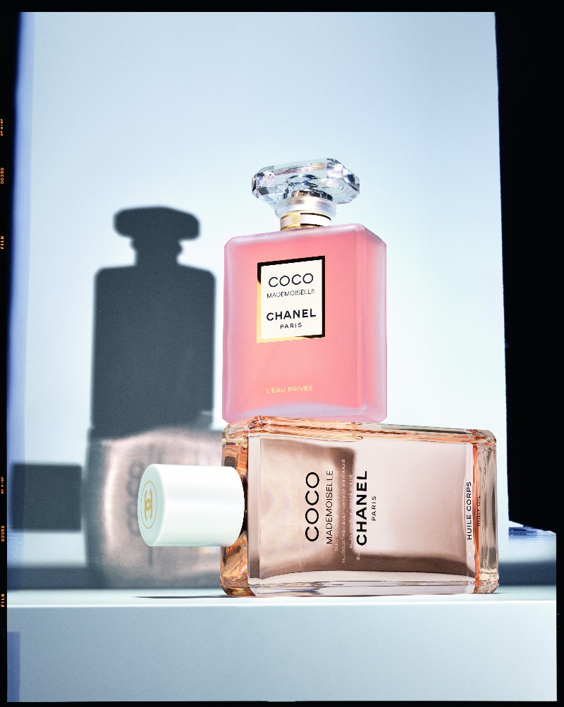 El primer de Chanel para tu perfume cuida tu piel a la vez