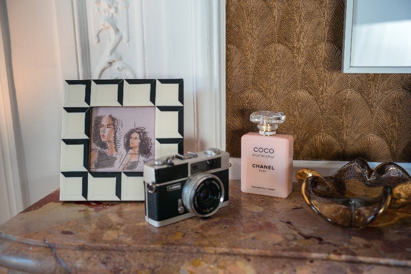 bruma perfumada hidratante chanel primer