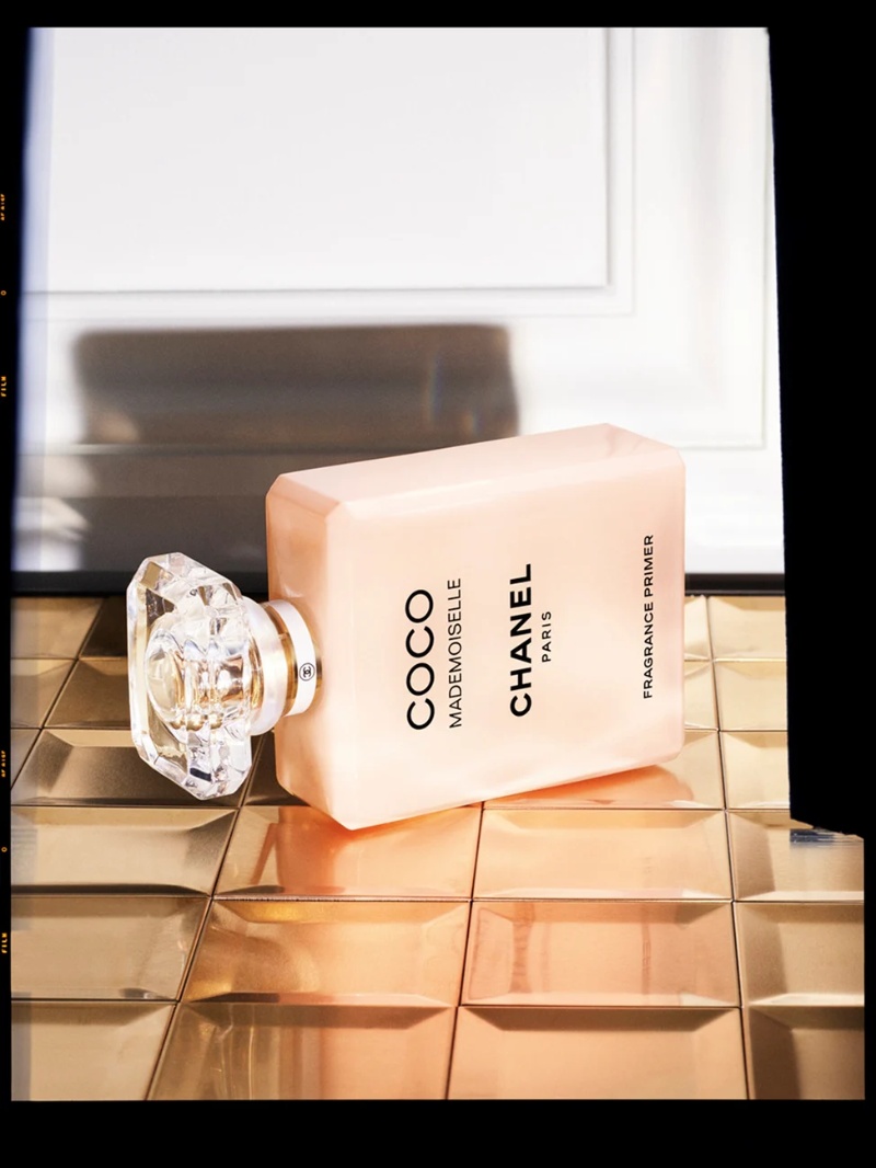 bruma perfumada hidratante chanel primer