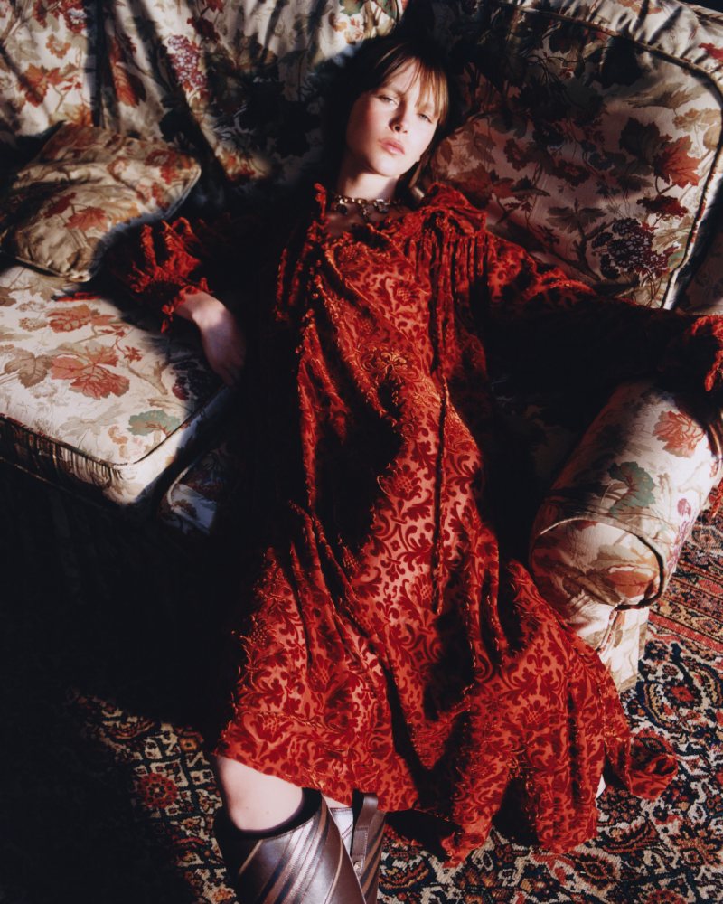 Burberry Winter 2025 nueva colección