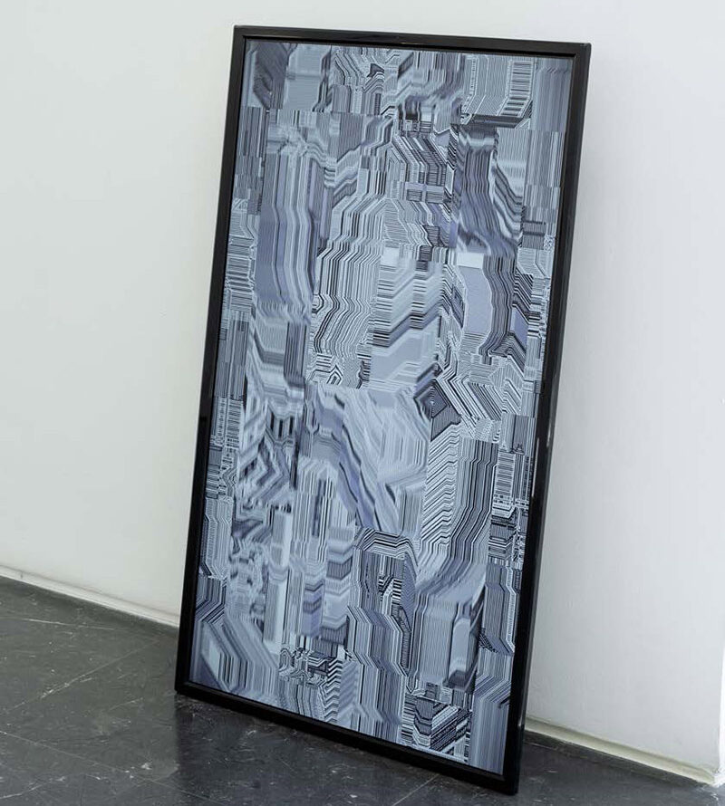 Trabajos SciArt del artista sevillano Cachito Valles