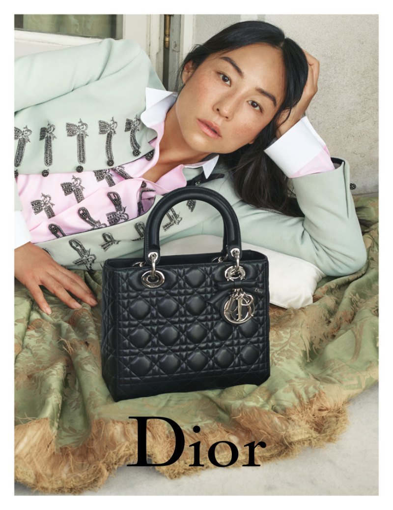 Lady Dior nueva versión 2026 Jonathan Anderson
