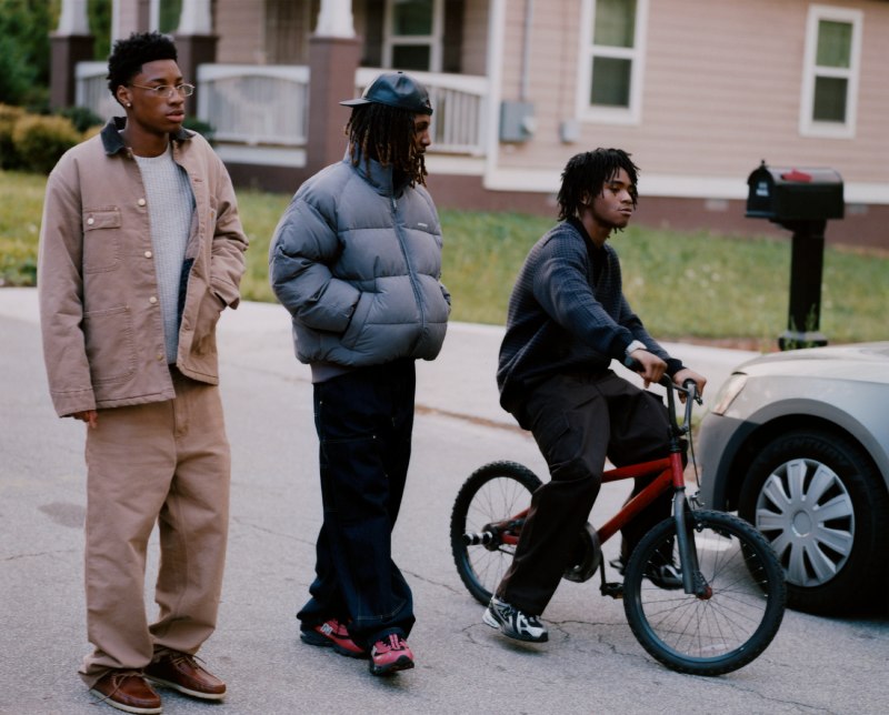 El look urbano y workwear de Carhartt Wip es universal