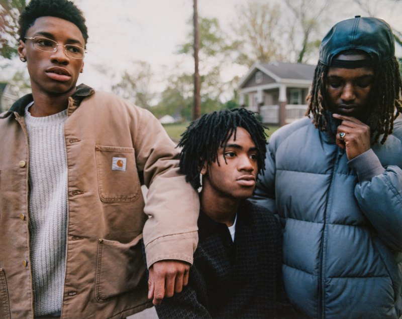 El look urbano y workwear de Carhartt Wip es universal