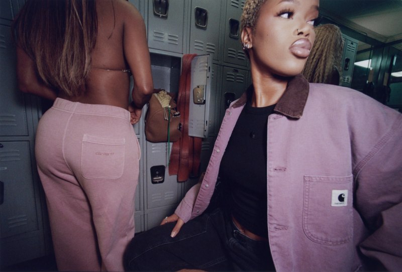 El look urbano y workwear de Carhartt Wip es universal