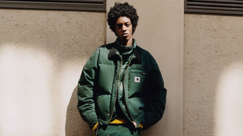 Carhartt Wip y Sacai nos dan otra dosis de workwear elevado