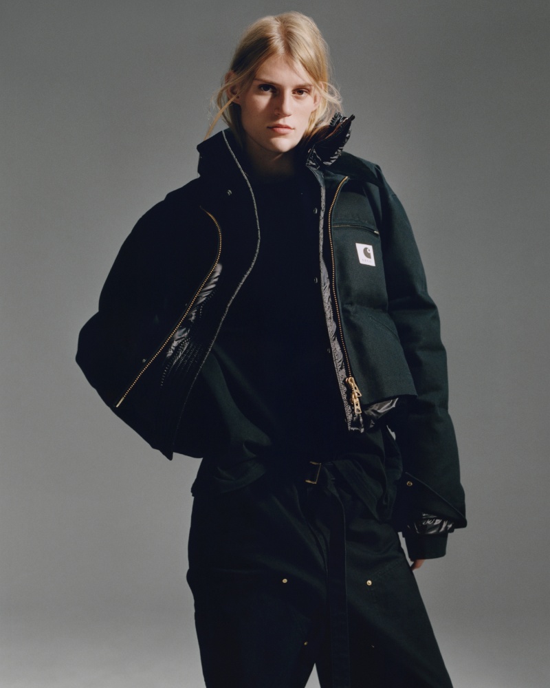 Carhartt Wip y Sacai nos dan otra dosis de workwear elevado