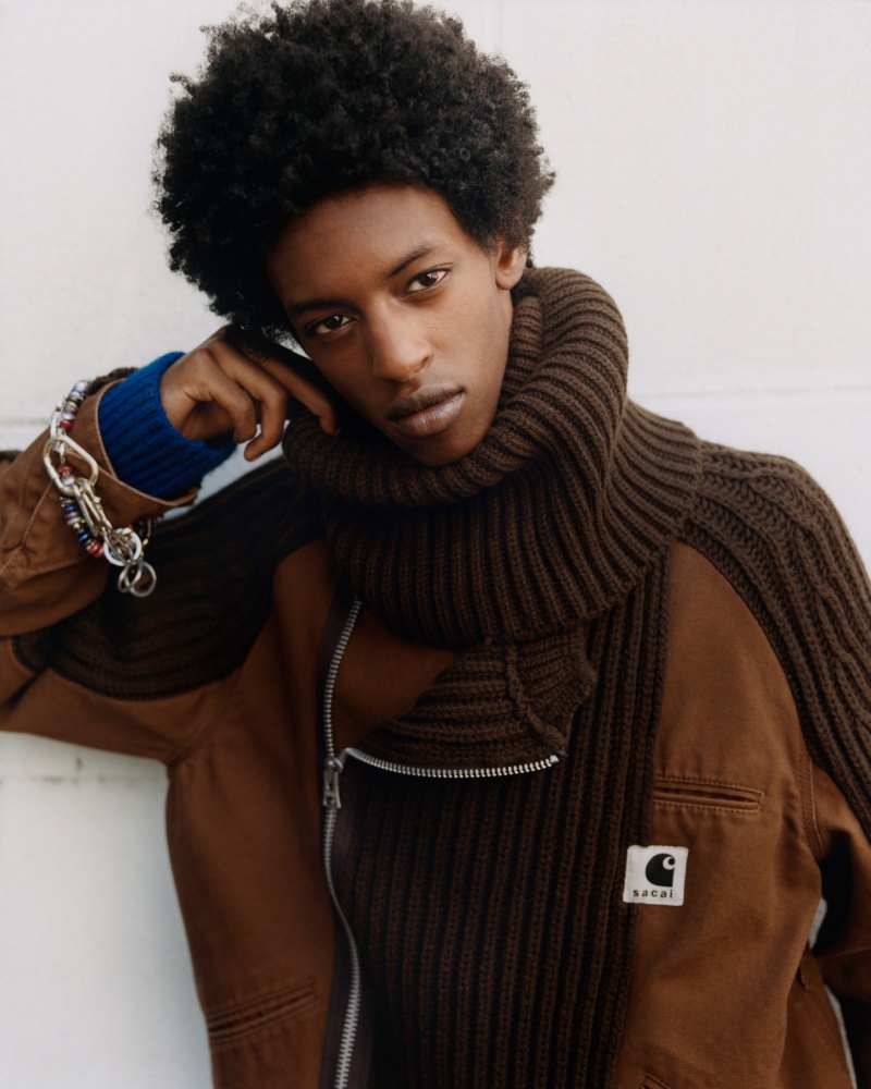 Carhartt Wip y Sacai nos dan otra dosis de workwear elevado