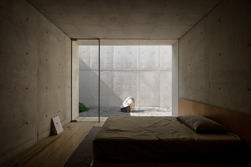 Casa Tao: sombra, silencio y arquitectura de HW Studio
