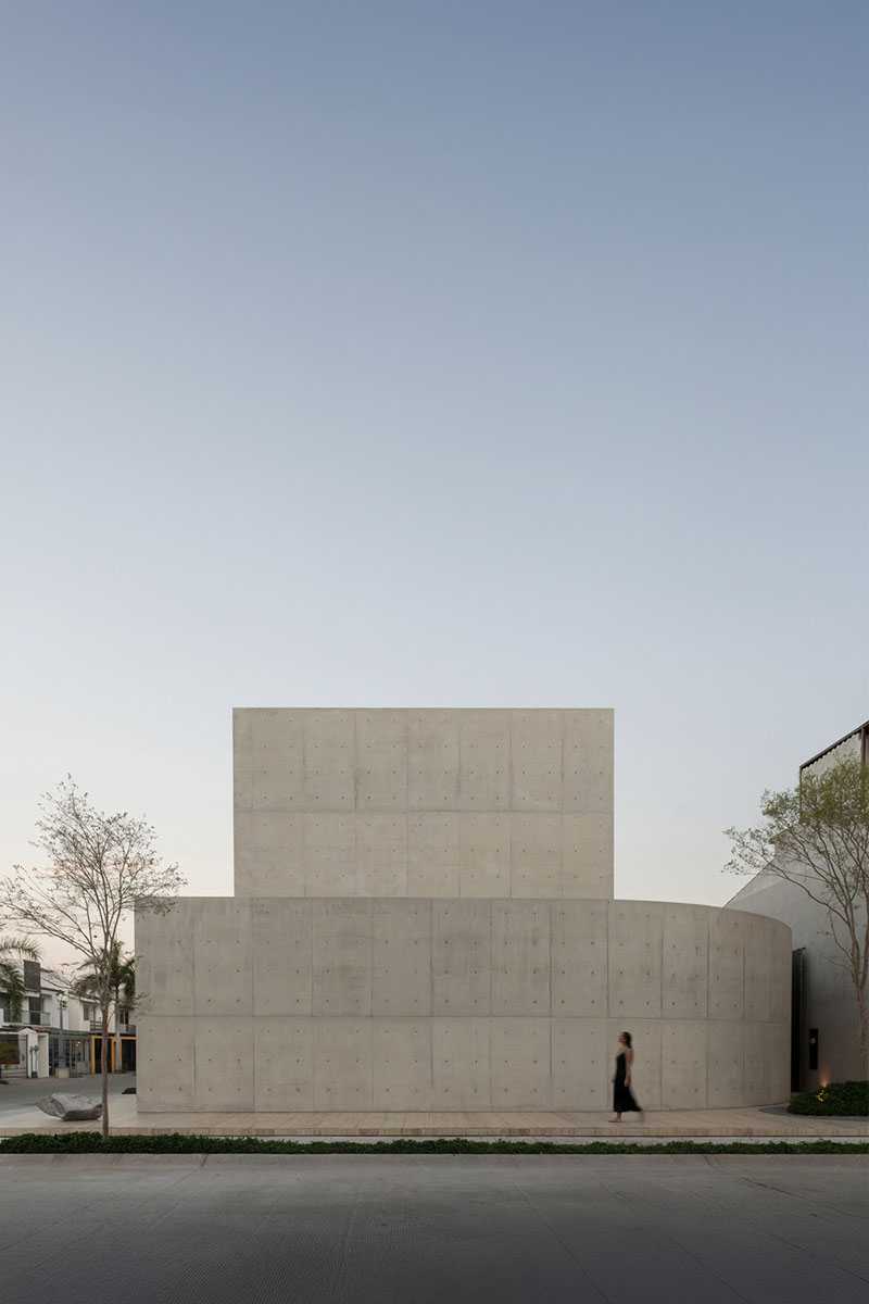 Casa Tao: sombra, silencio y arquitectura de HW Studio